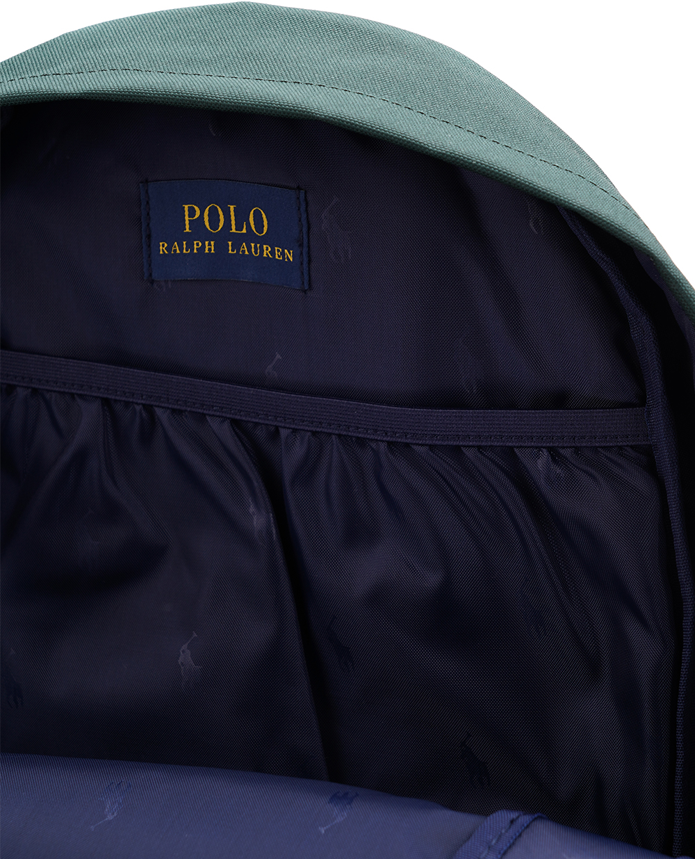 Дитячий рюкзак Polo Ralph Lauren Kids 444911638004, зелений колір • Купити в інтернет-магазині Kameron