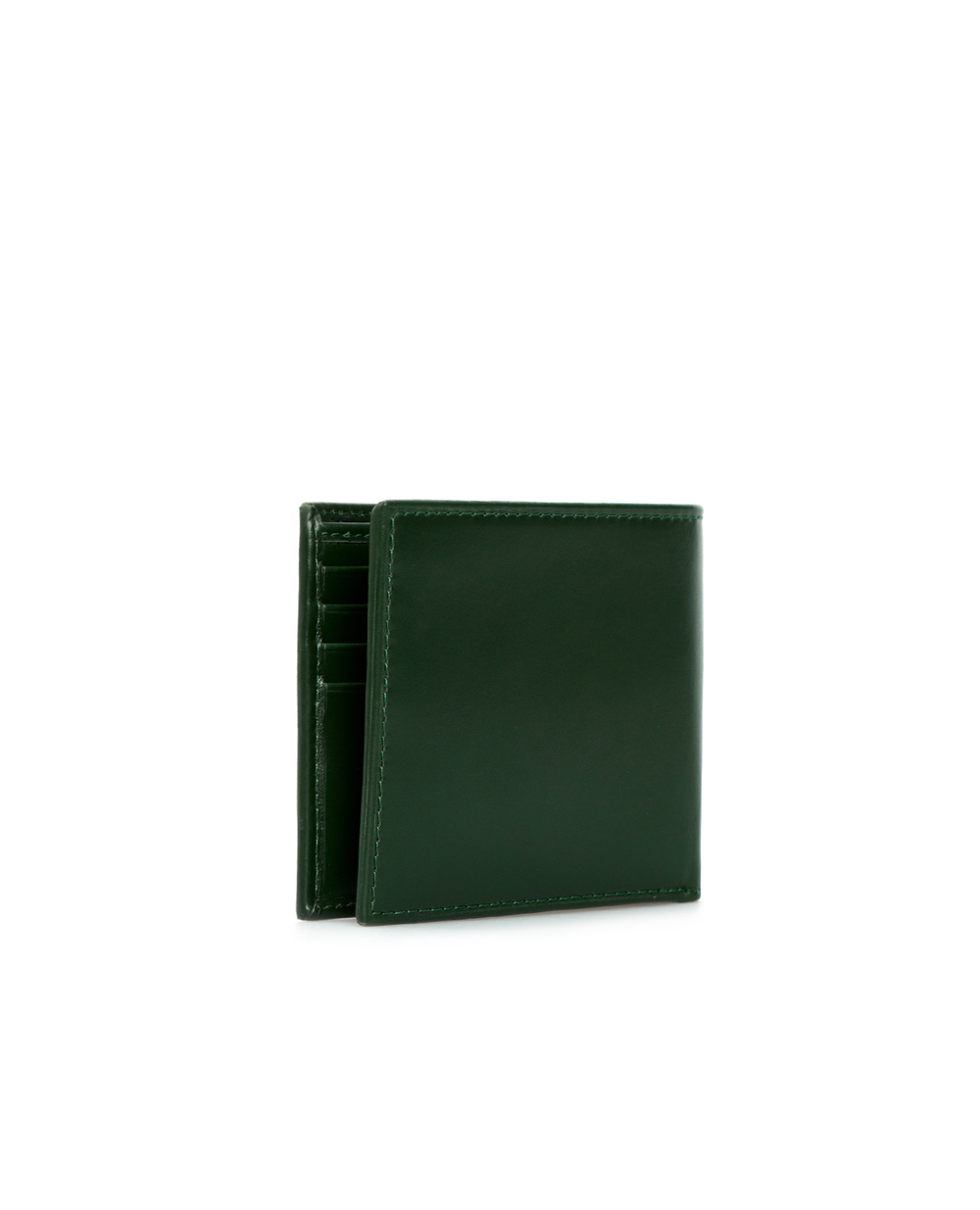 Шкіряний гаманець Polo Ralph Lauren 405851430001, зелений колір • Купити в інтернет-магазині Kameron