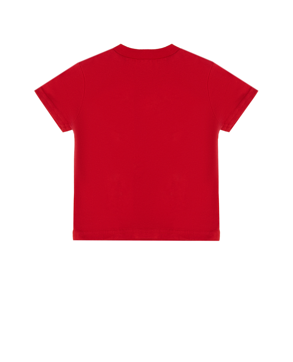 Футболка Polo Ralph Lauren Kids 320739072001, красный цвет • Купить в интернет-магазине Kameron