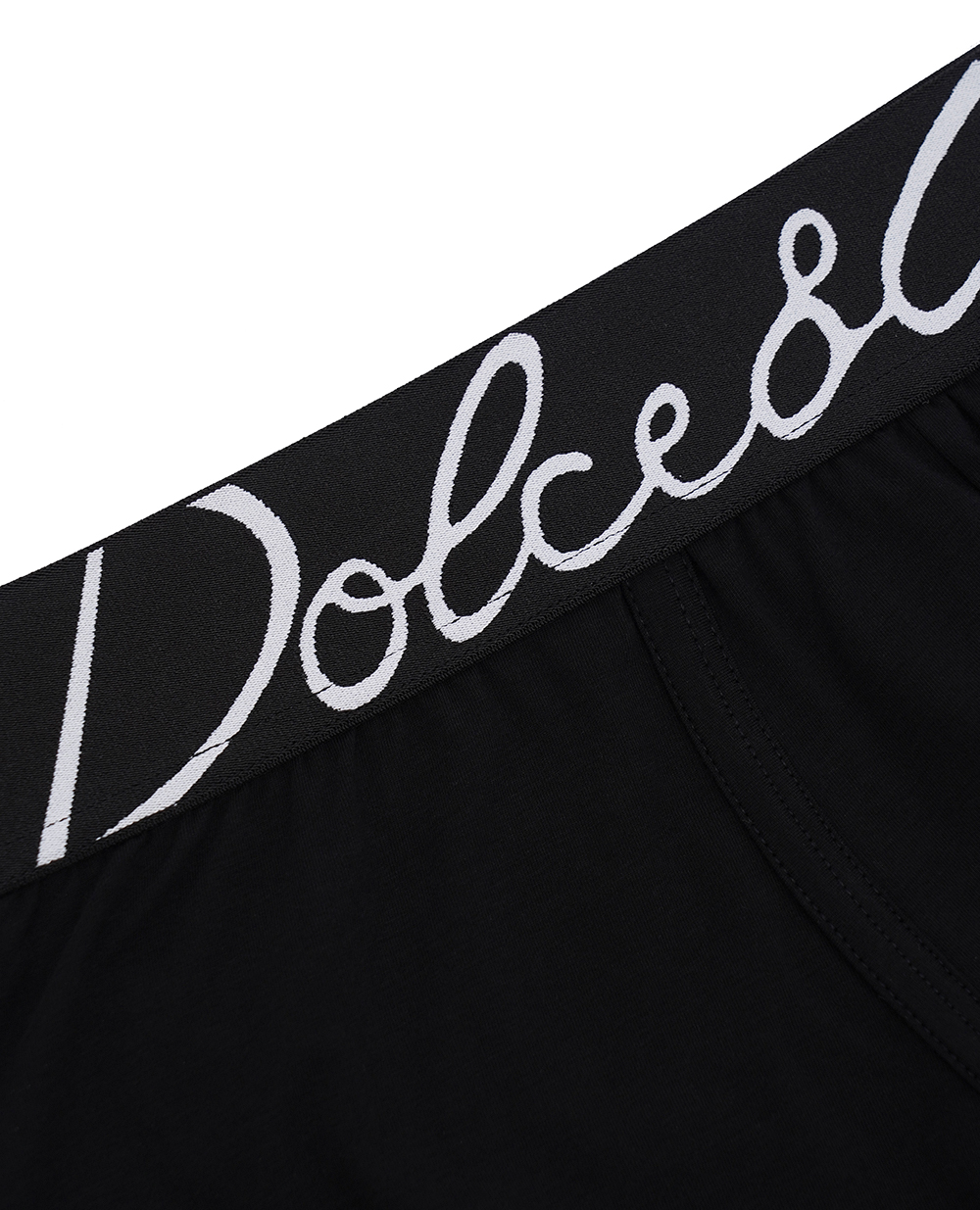 Боксери Dolce&Gabbana M4F34J-ONP20, чорний колір • Купити в інтернет-магазині Kameron