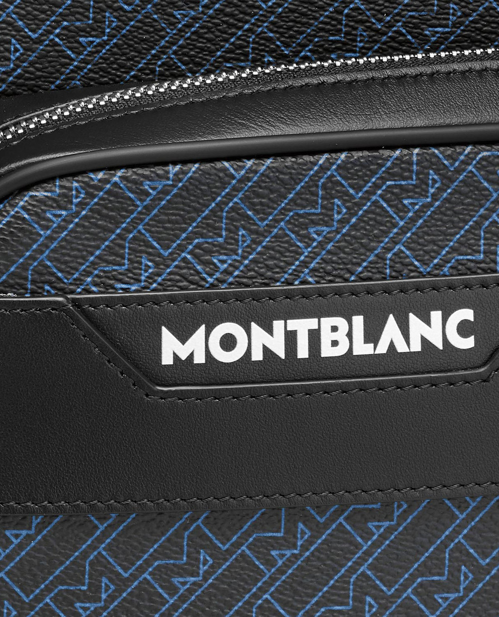 Рюкзак Montblanc M_Gram 48 Montblanc 127411, чорний колір • Купити в інтернет-магазині Kameron