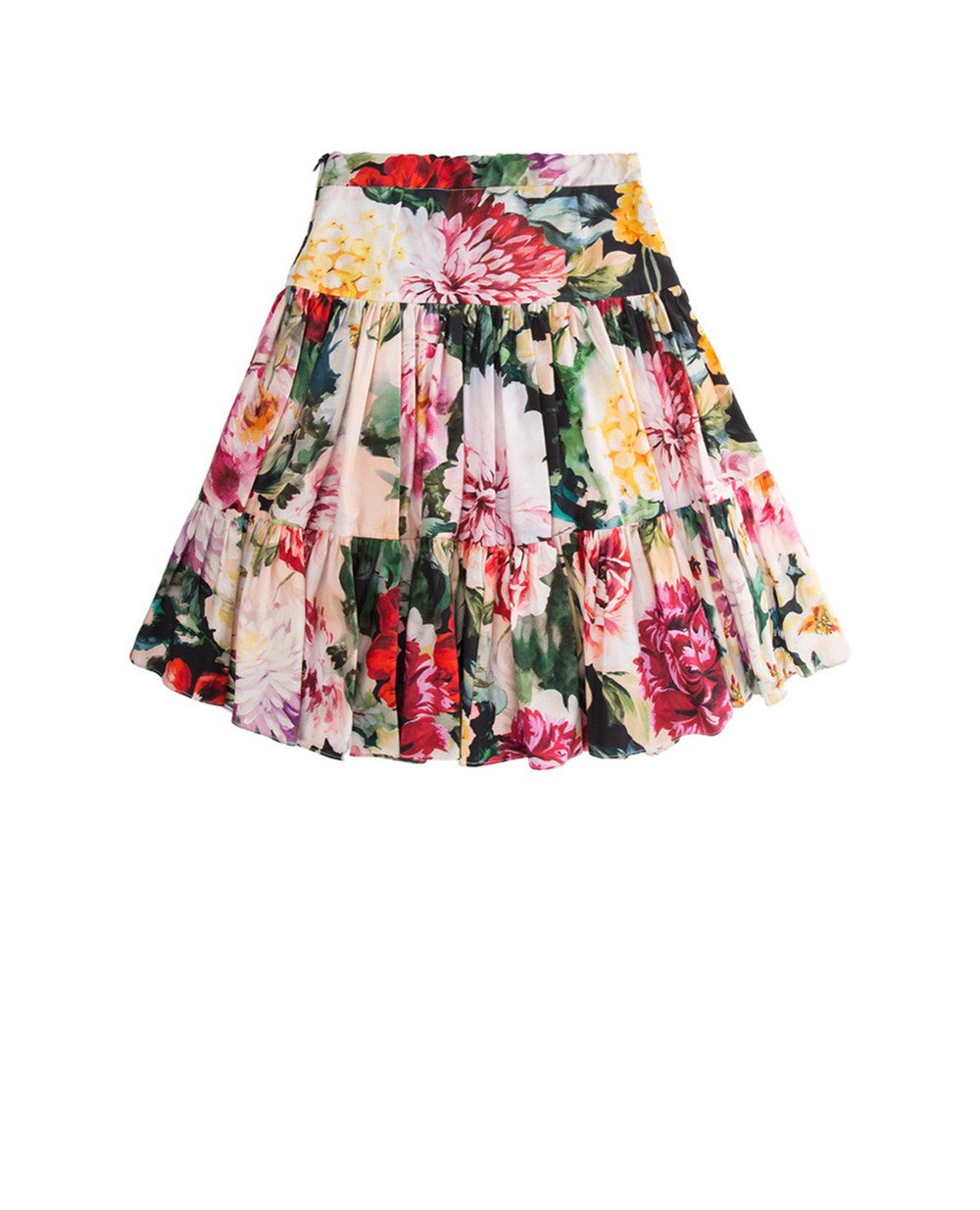 Юбка Dolce&Gabbana Kids L53I08-HS5CY-S, разноцветный цвет • Купить в интернет-магазине Kameron