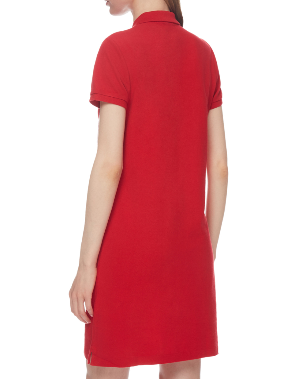 Платье Polo Ralph Lauren 211799490006, красный цвет • Купить в интернет-магазине Kameron