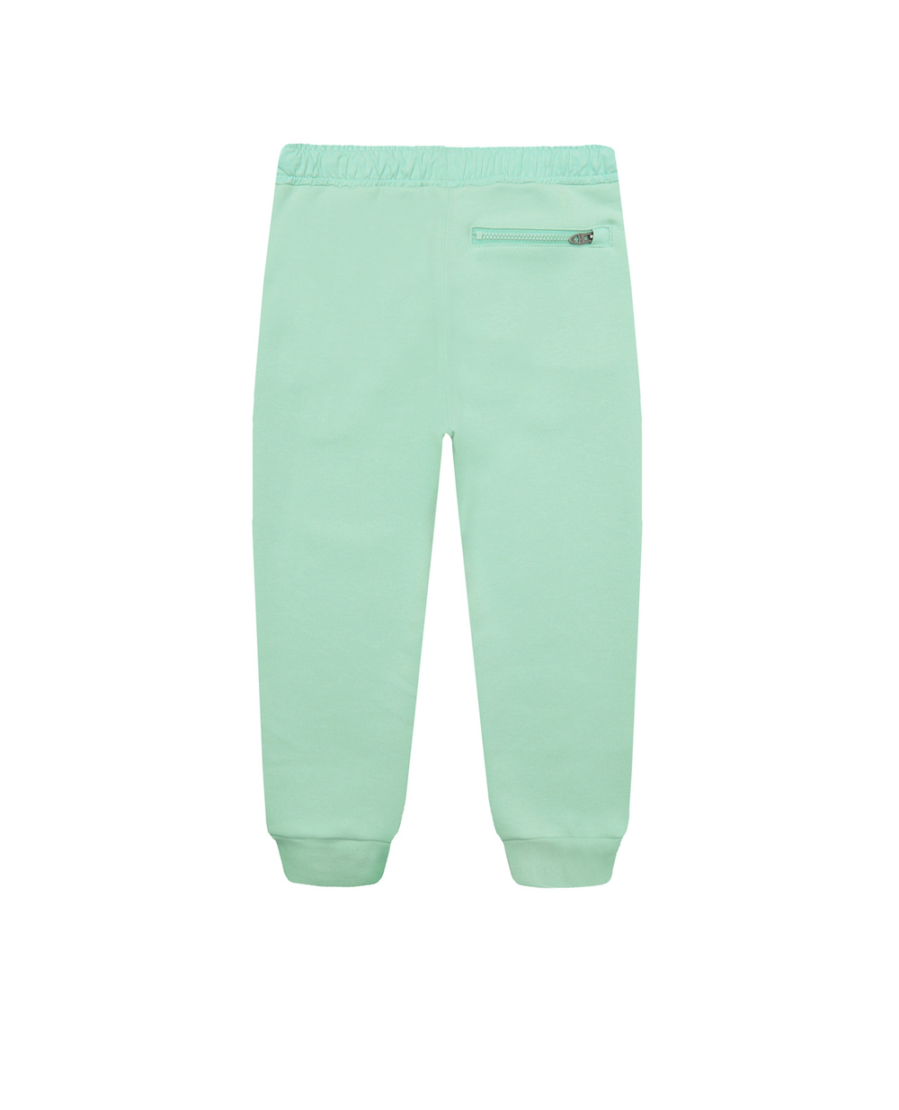 Дитячі спортивні штани Polo Ralph Lauren Kids 321861447001, ментоловий колір • Купити в інтернет-магазині Kameron