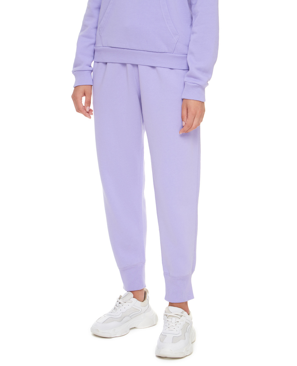 Спортивные брюки Polo Ralph Lauren 211794397020, сиреневый цвет • Купить в интернет-магазине Kameron