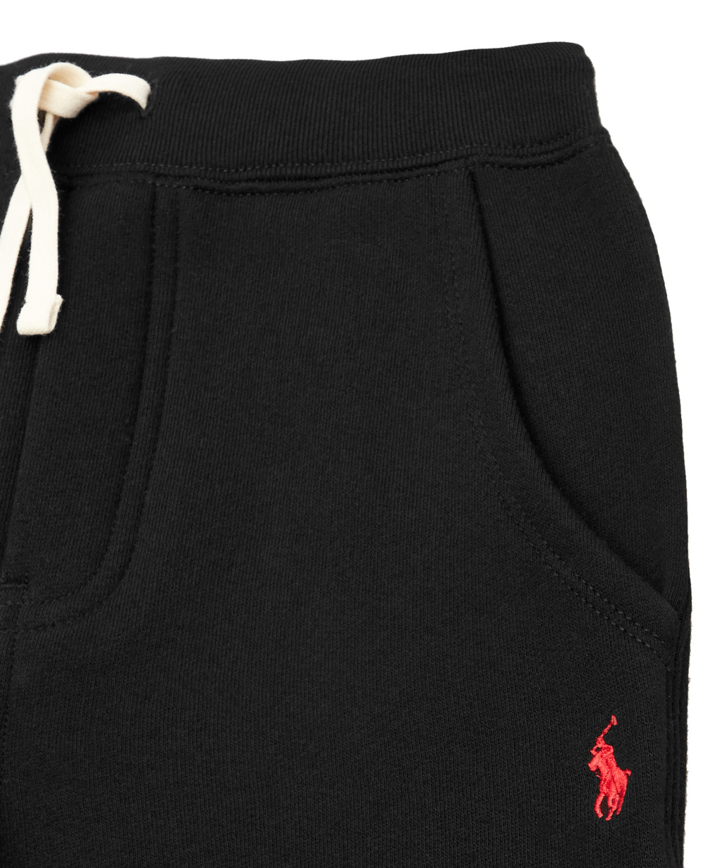 Спортивні брюки Polo Ralph Lauren Kids 322720897002, чорний колір • Купити в інтернет-магазині Kameron