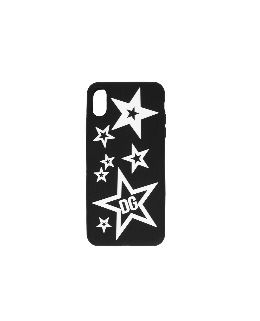 Чехол для iPhone XS Max Dolce&Gabbana BI2513-AJ612, черный цвет • Купить в интернет-магазине Kameron