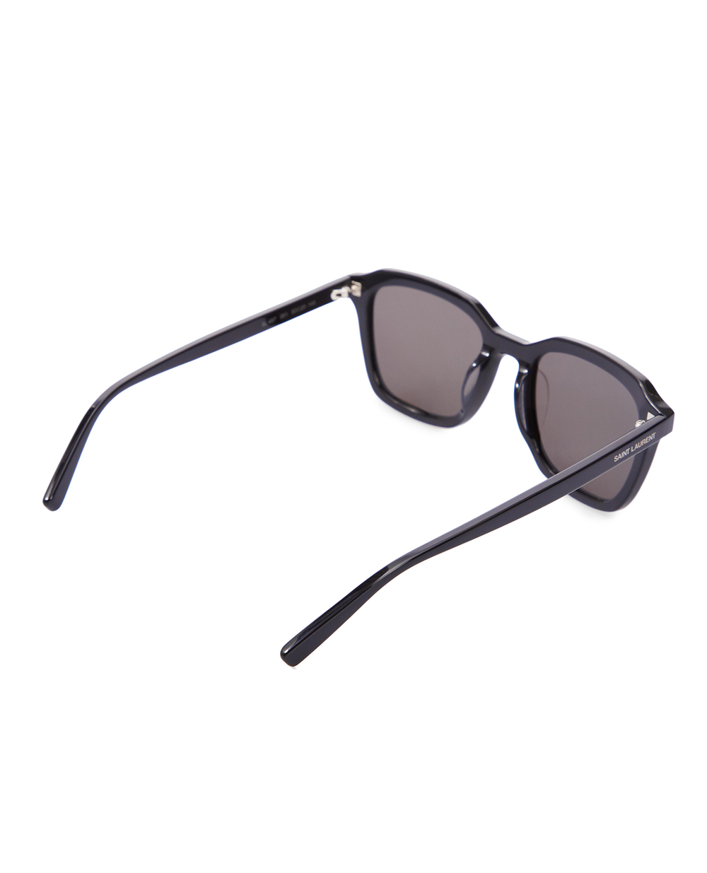 Солнцезащитные очки Saint Laurent SL 457-001, черный цвет • Купить в интернет-магазине Kameron
