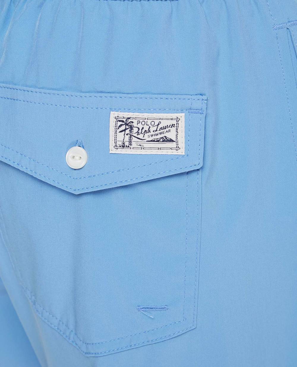 Плавки Polo Ralph Lauren 710829851005, блакитний колір • Купити в інтернет-магазині Kameron