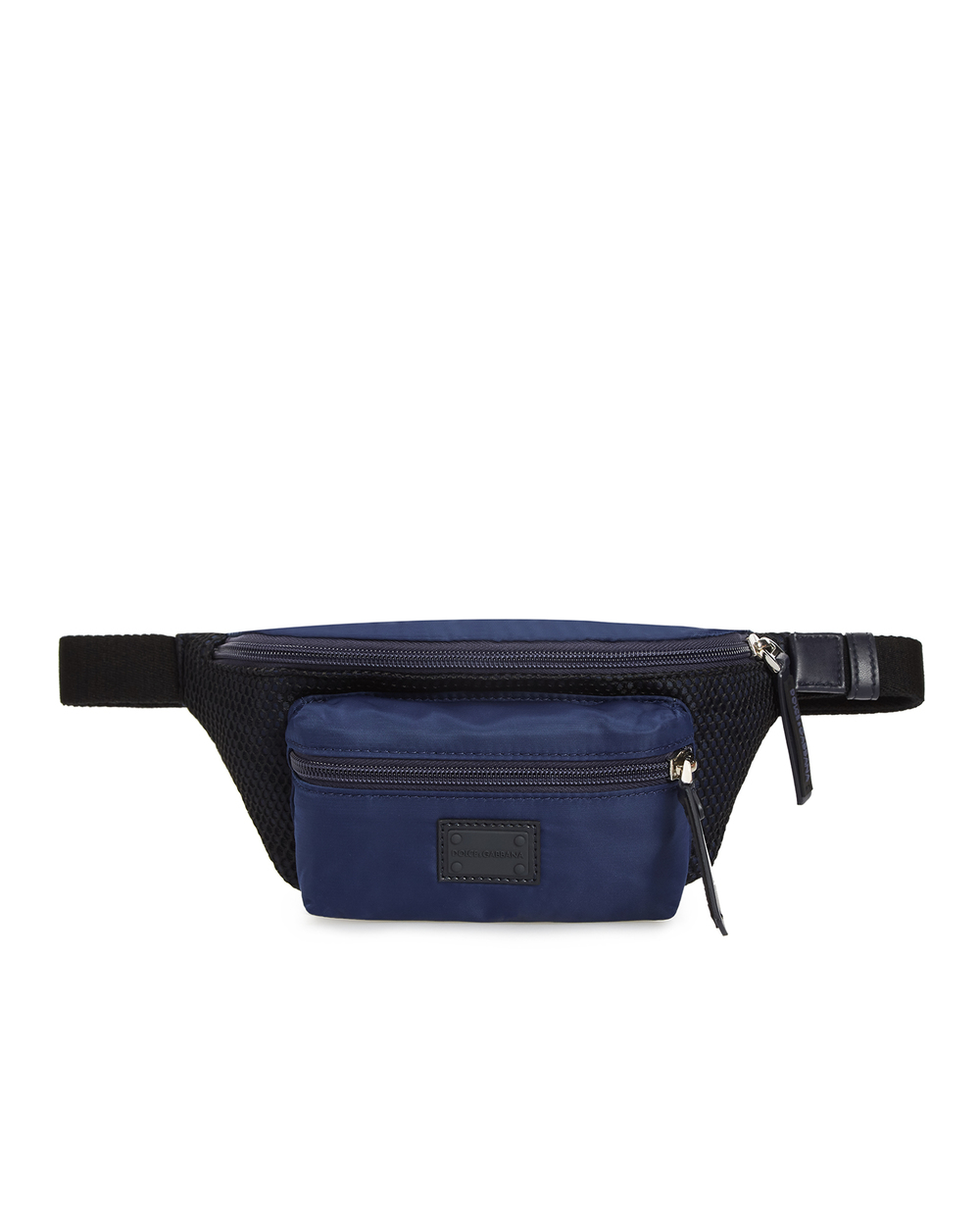 Поясна сумка Dolce&Gabbana EM0103-AT994, синій колір • Купити в інтернет-магазині Kameron
