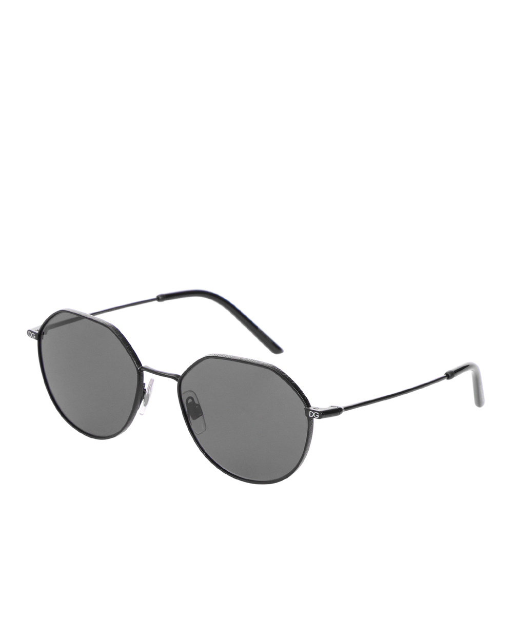 Сонцезахисні окуляри Dolce&Gabbana 227111068754, чорний колір • Купити в інтернет-магазині Kameron