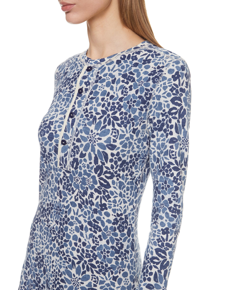 Платье Polo Ralph Lauren 211827951001, синий цвет • Купить в интернет-магазине Kameron