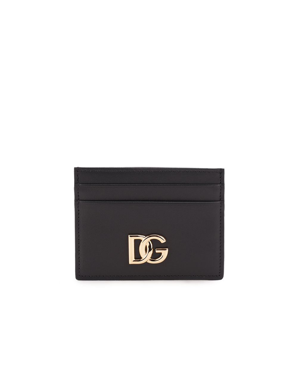 Визитница Dolce&Gabbana BI0330-AW576, черный цвет • Купить в интернет-магазине Kameron