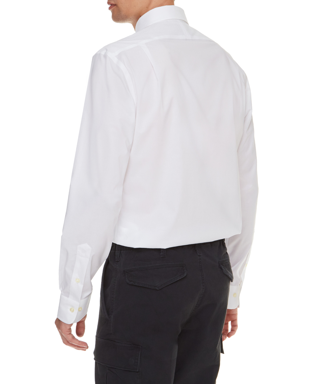 Рубашка Polo Ralph Lauren 712825279001, белый цвет • Купить в интернет-магазине Kameron