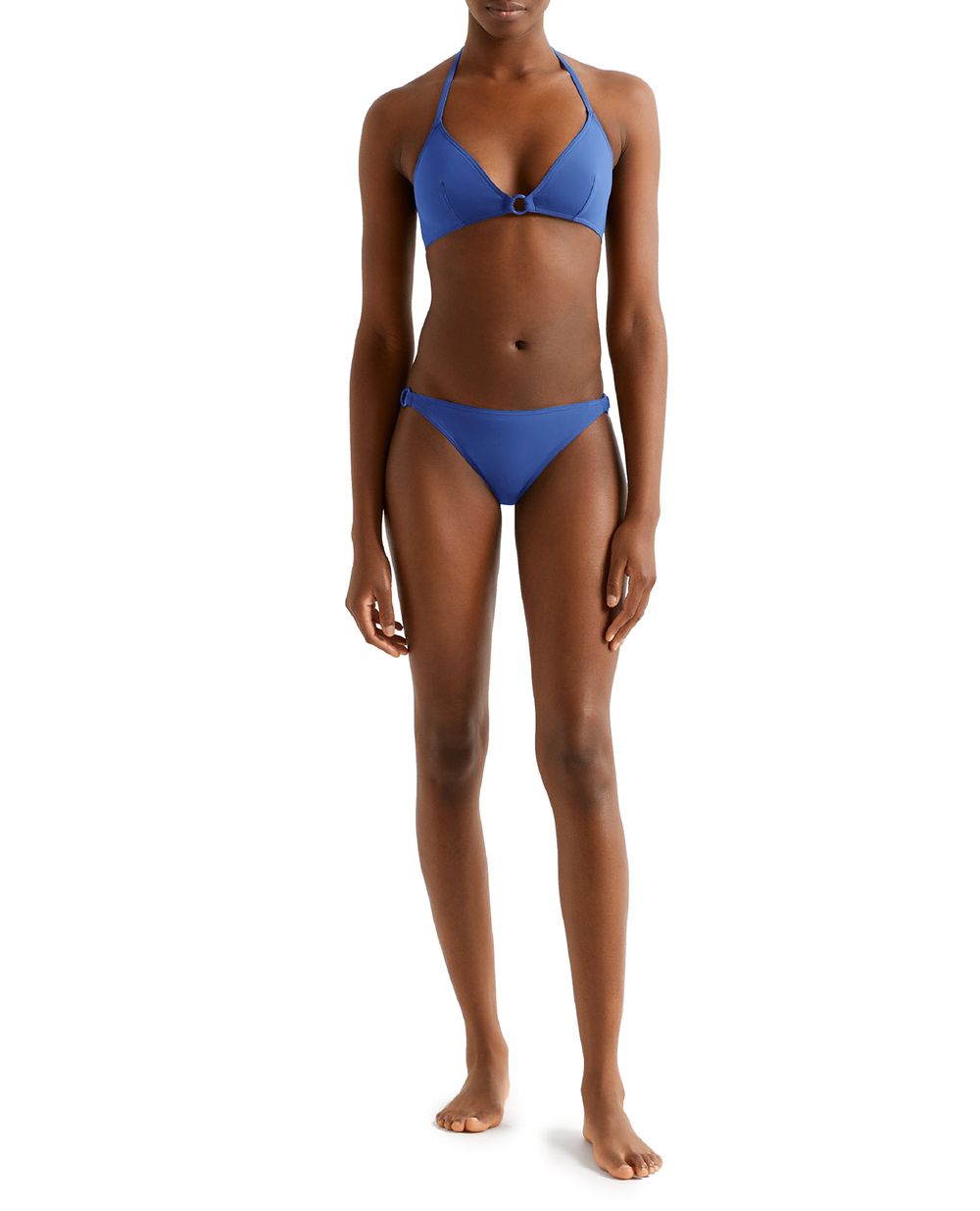 Топ купальника ELENA ERES 032312, синій колір • Купити в інтернет-магазині Kameron