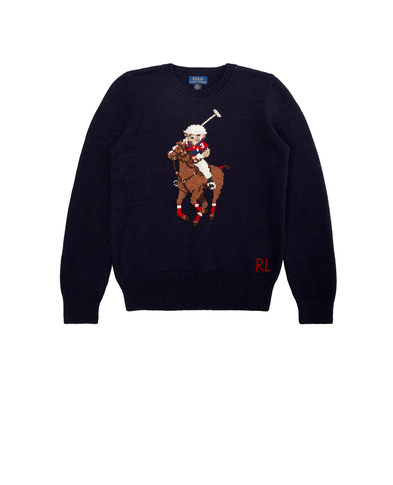 Polo Ralph Lauren Детский свитер Polo Bear - Артикул: 313850441001