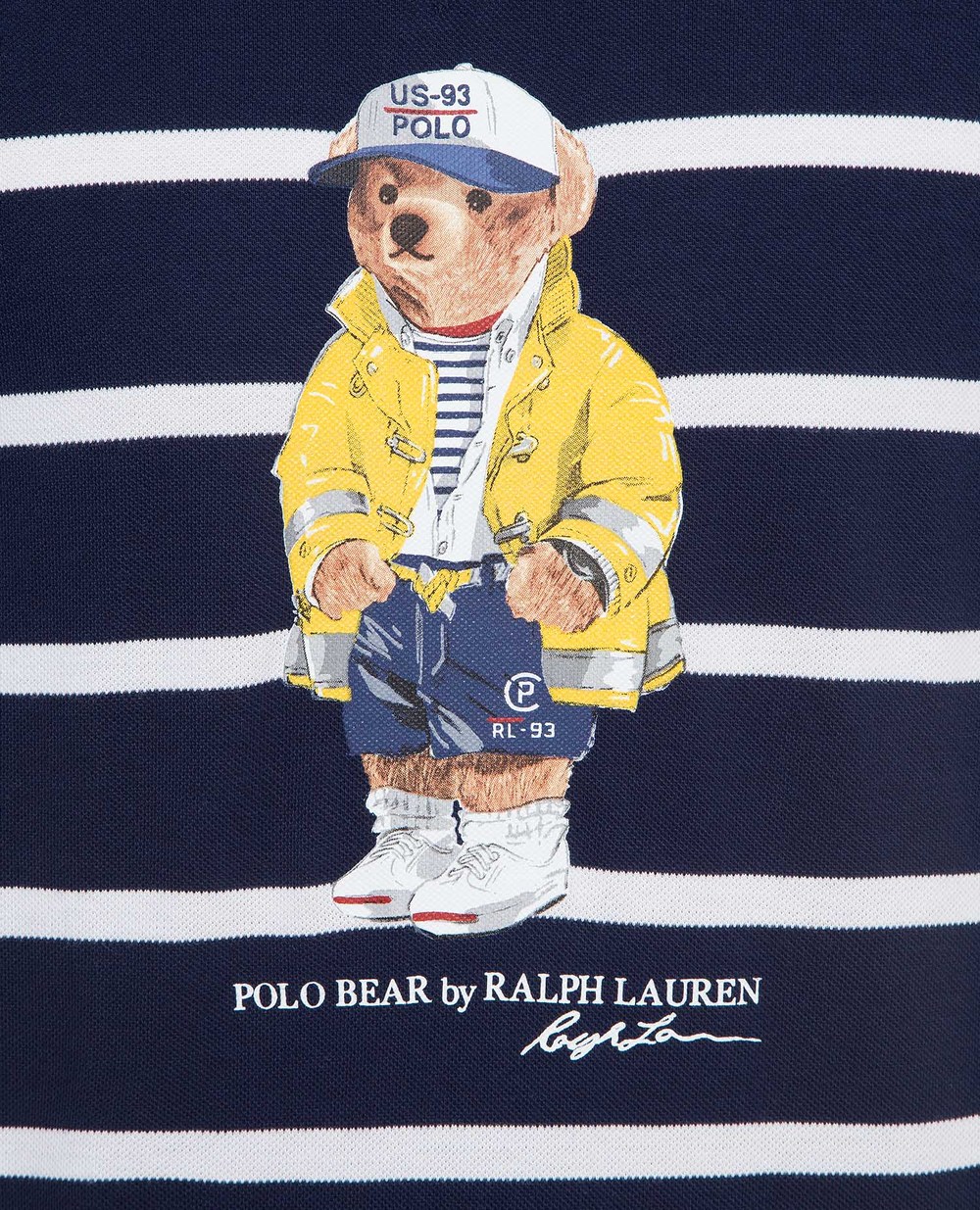 Світшот Polo Ralph Lauren 710795724001, синій колір • Купити в інтернет-магазині Kameron