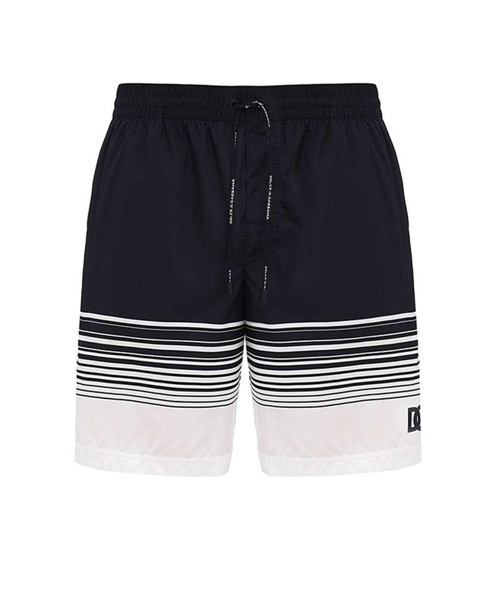 Плавательные шорты Dolce&Gabbana M4A13T-FIM35, белый цвет • Купить в интернет-магазине Kameron