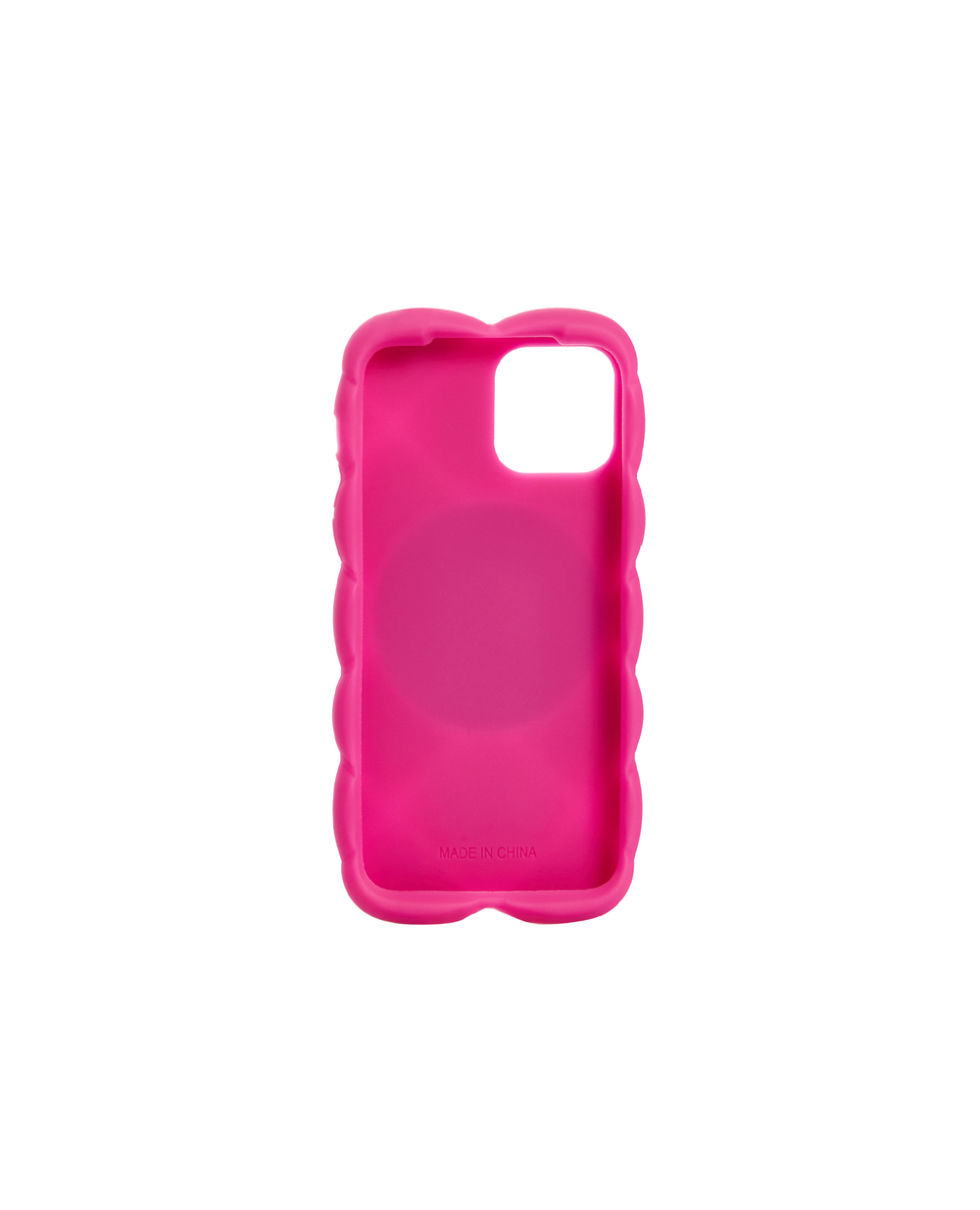 Чохол для iPhone Dolce&Gabbana BI3028-AQ374, рожевий колір • Купити в інтернет-магазині Kameron