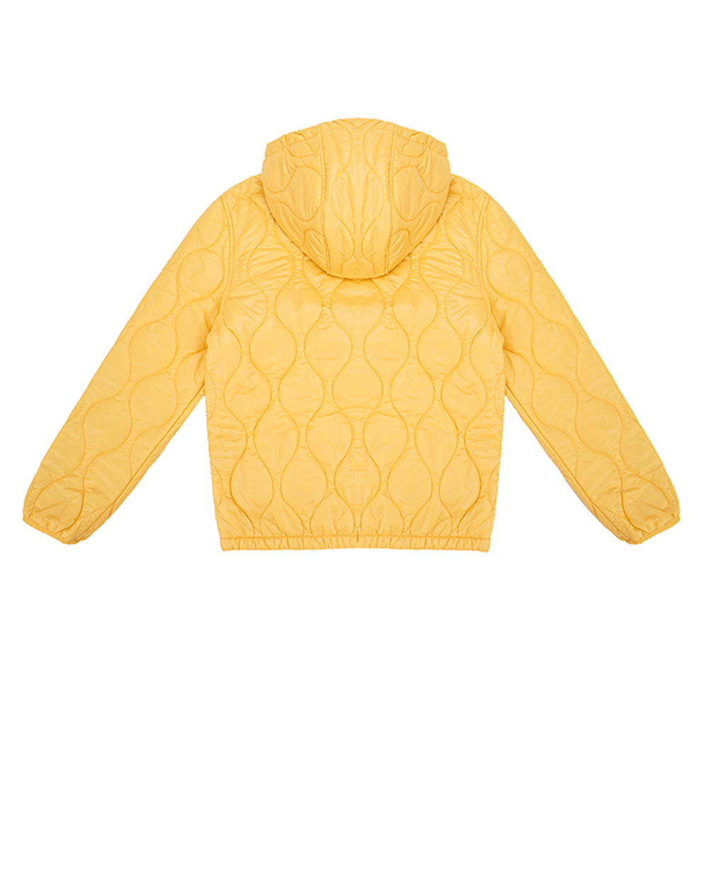 Дитяча куртка Polo Ralph Lauren Kids 323924369001, жовтий колір • Купити в інтернет-магазині Kameron
