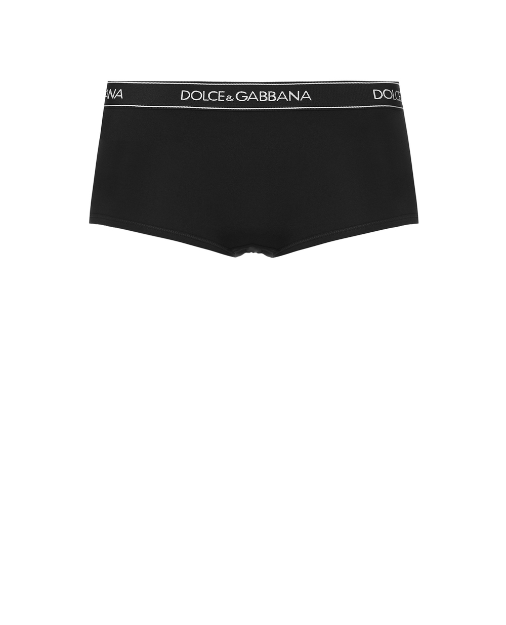 Трусики Dolce&Gabbana O3B32T-FUEEY, чорний колір • Купити в інтернет-магазині Kameron
