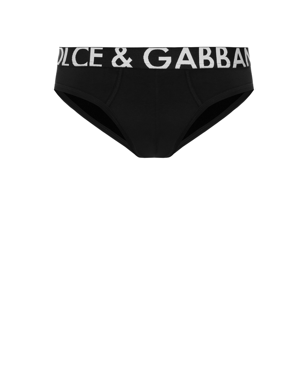 Брифы Dolce&Gabbana M3B91J-FUGHH, черный цвет • Купить в интернет-магазине Kameron