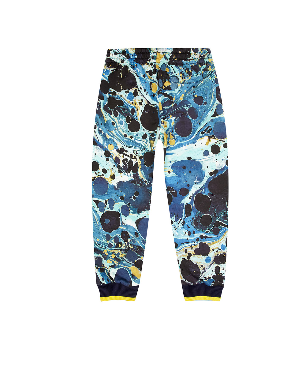 Спортивные брюки Dolce&Gabbana Kids L4JPEU-G7B8M-B, разноцветный цвет • Купить в интернет-магазине Kameron