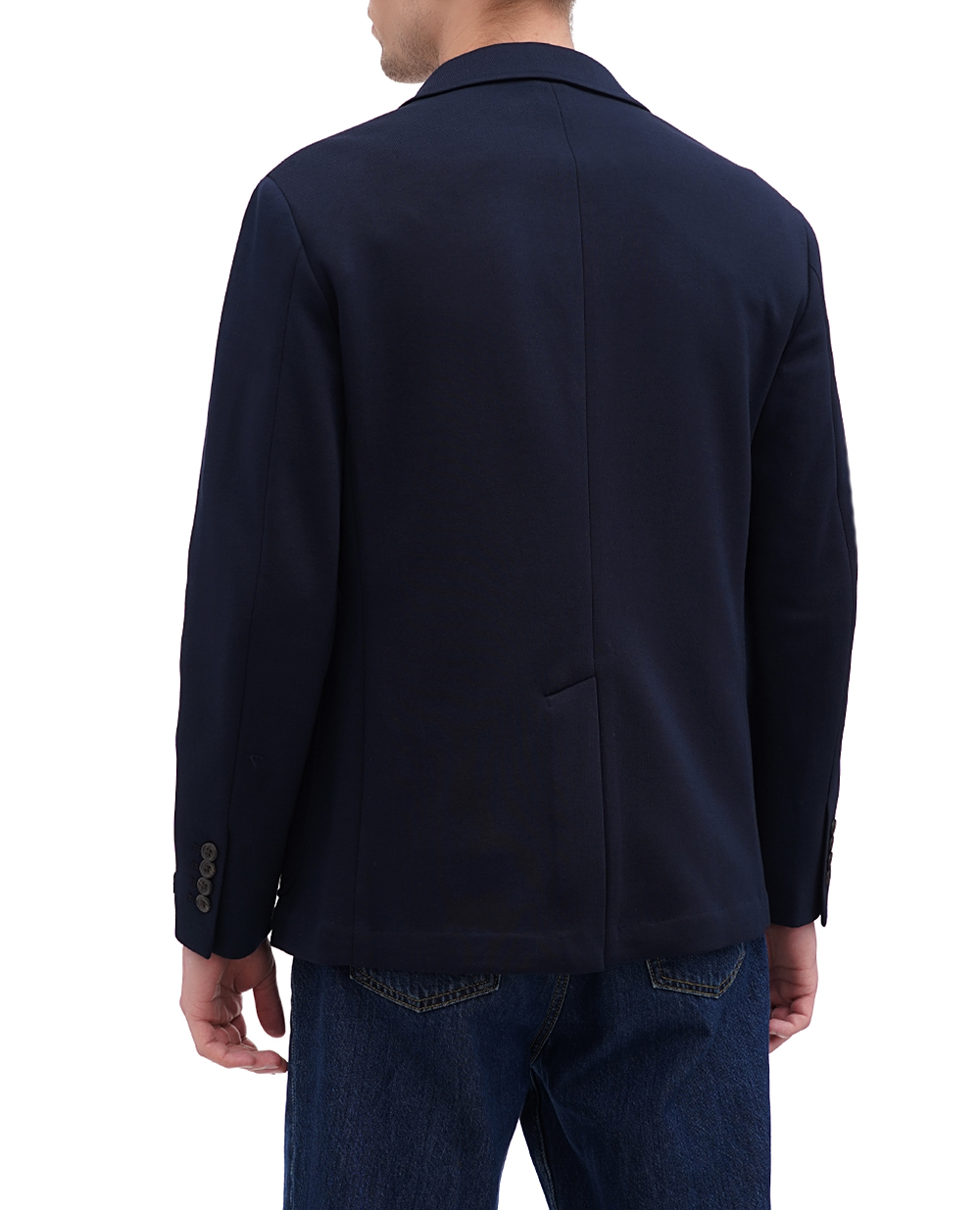 Пиджак Polo Ralph Lauren 715887004001, темно-синий цвет • Купить в интернет-магазине Kameron