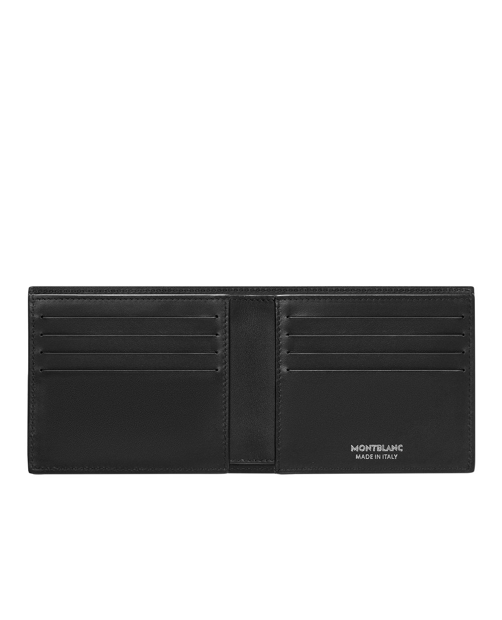 Бумажник Montblanc M_Gram 4810 8сс Montblanc 127439, черный цвет • Купить в интернет-магазине Kameron
