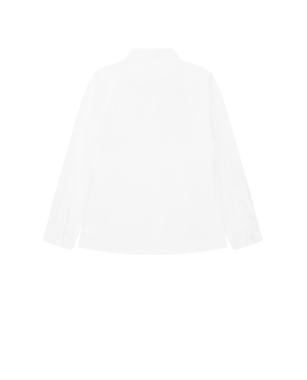 Сорочка Dolce&Gabbana Kids L4JS35-G7VOR-B, білий колір • Купити в інтернет-магазині Kameron