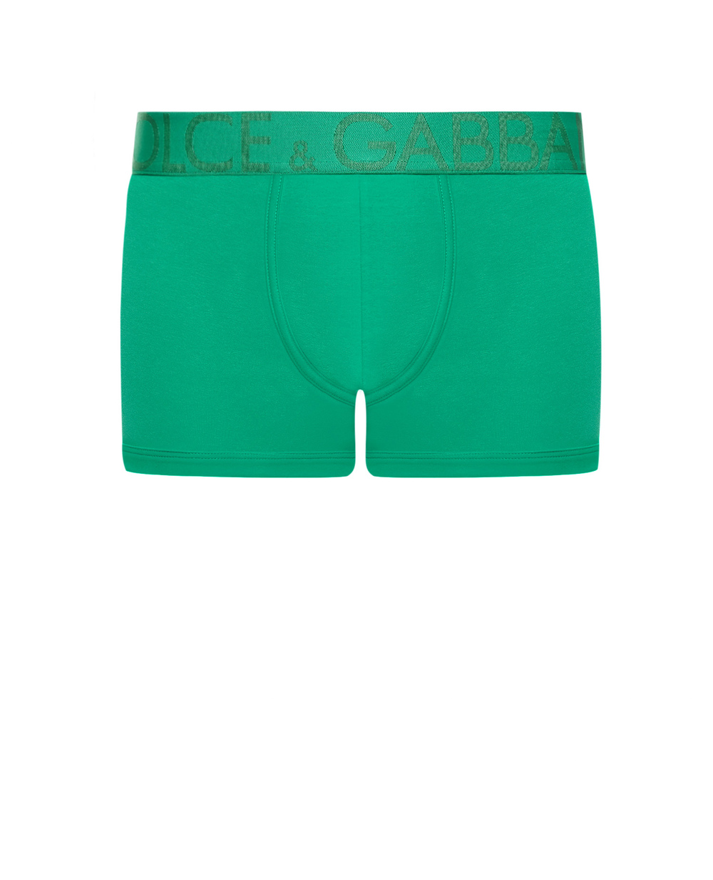 Боксеры Dolce&Gabbana M4D04J-OUAIG, зеленый цвет • Купить в интернет-магазине Kameron