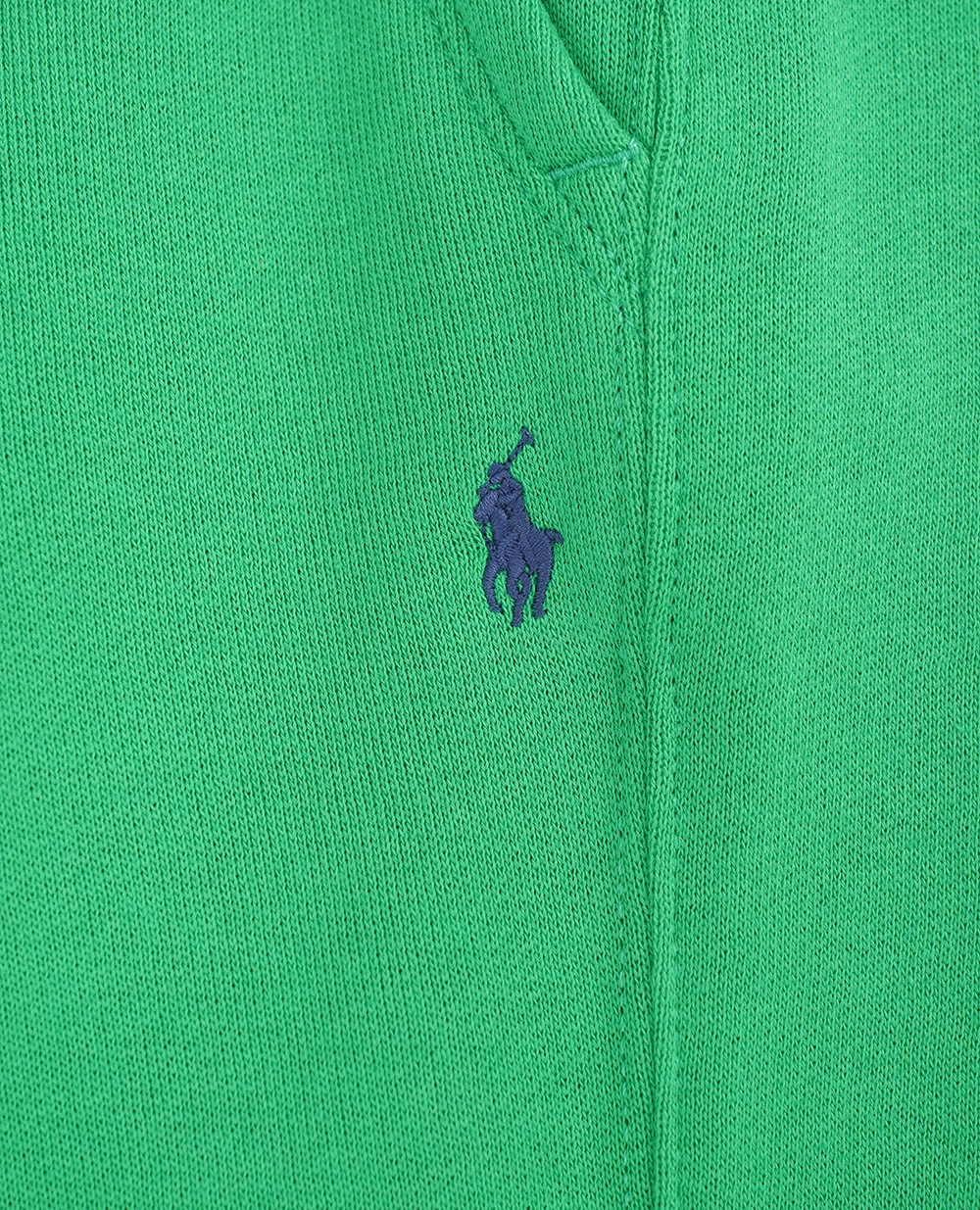 Детские спортивные брюки (костюм) Polo Ralph Lauren Kids 322799362031, зеленый цвет • Купить в интернет-магазине Kameron