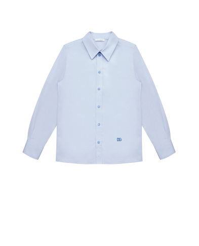 Dolce&Gabbana Детская рубашка - Артикул: L43S48-G7BWI-S
