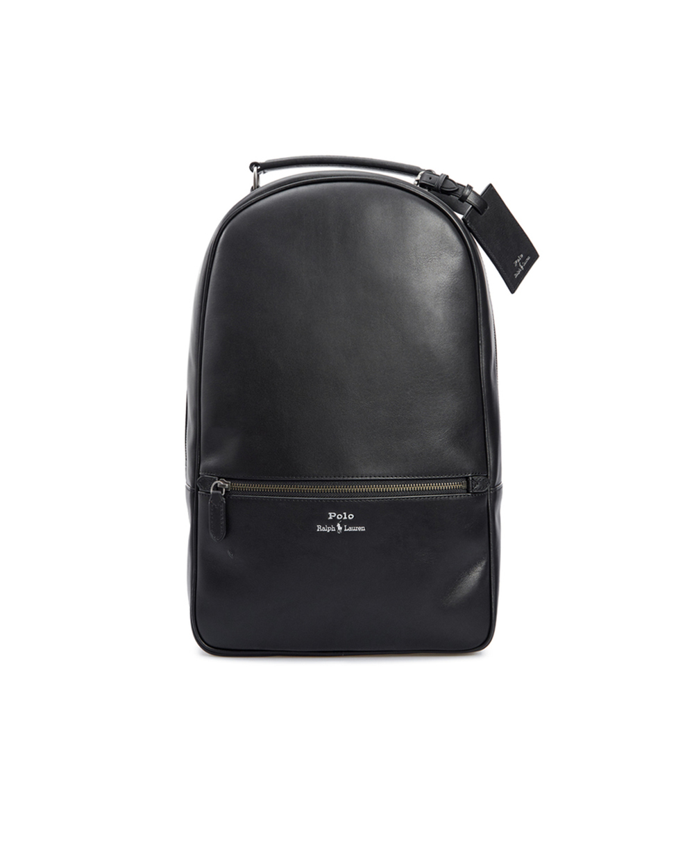 Шкіряний рюкзак Polo Ralph Lauren 405803910001, чорний колір • Купити в інтернет-магазині Kameron
