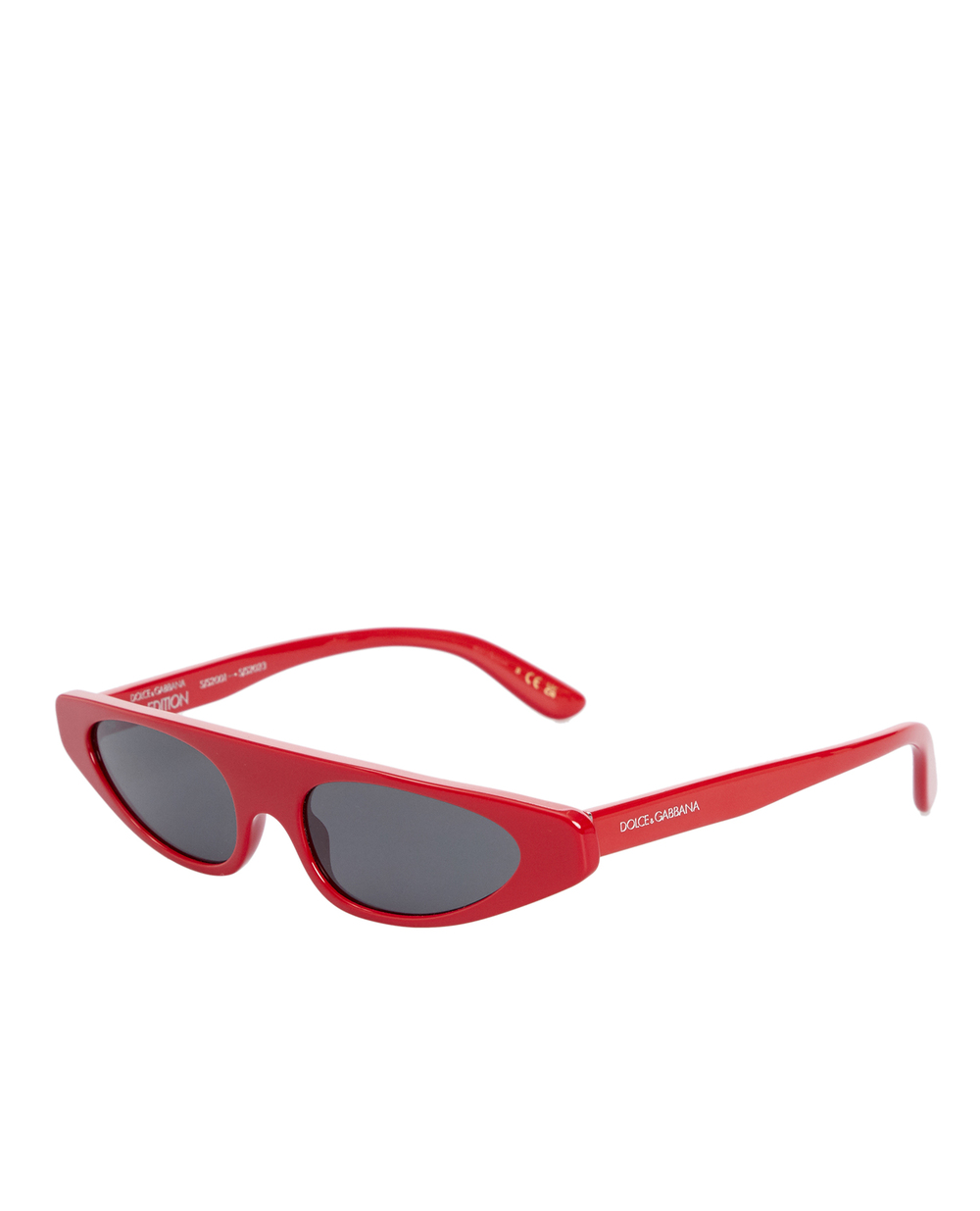 Солнцезащитные очки Dolce&Gabbana 44423088-8752, красный цвет • Купить в интернет-магазине Kameron