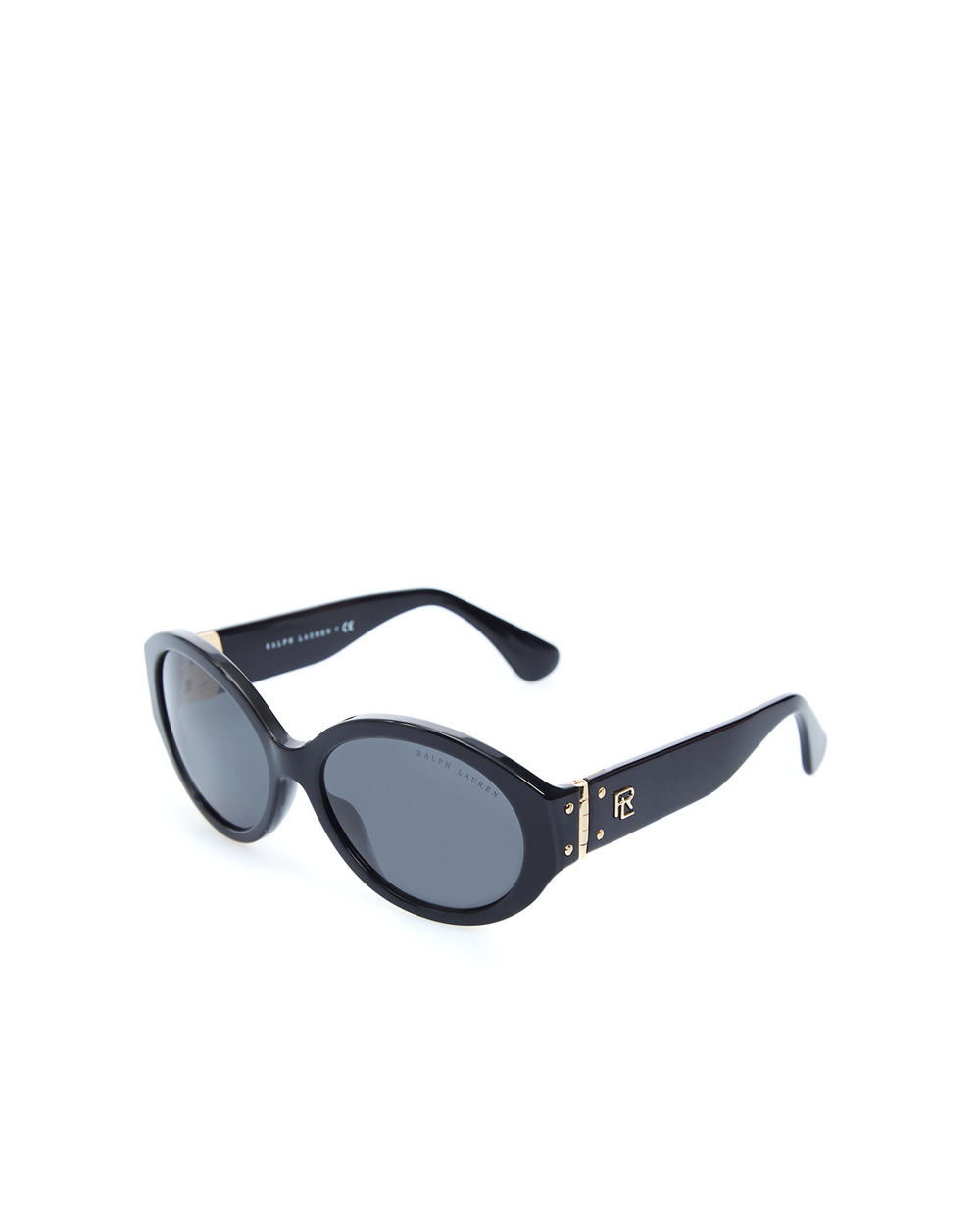 Солнцезащитные очки Polo Ralph Lauren 0RL8191500187, черный цвет • Купить в интернет-магазине Kameron