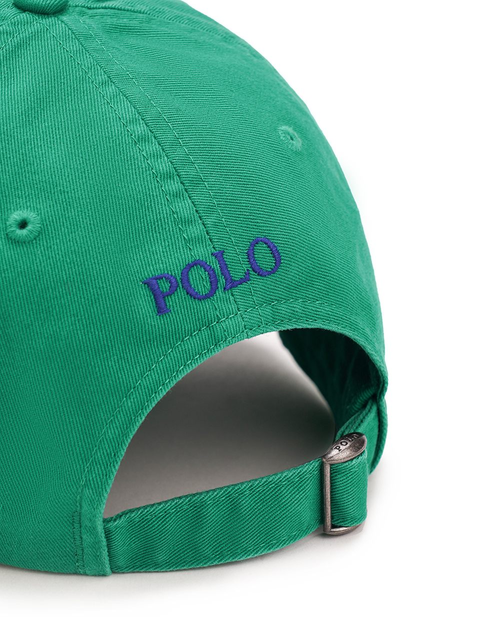 Бейсболка Polo Ralph Lauren 710667709081, зелений колір • Купити в інтернет-магазині Kameron