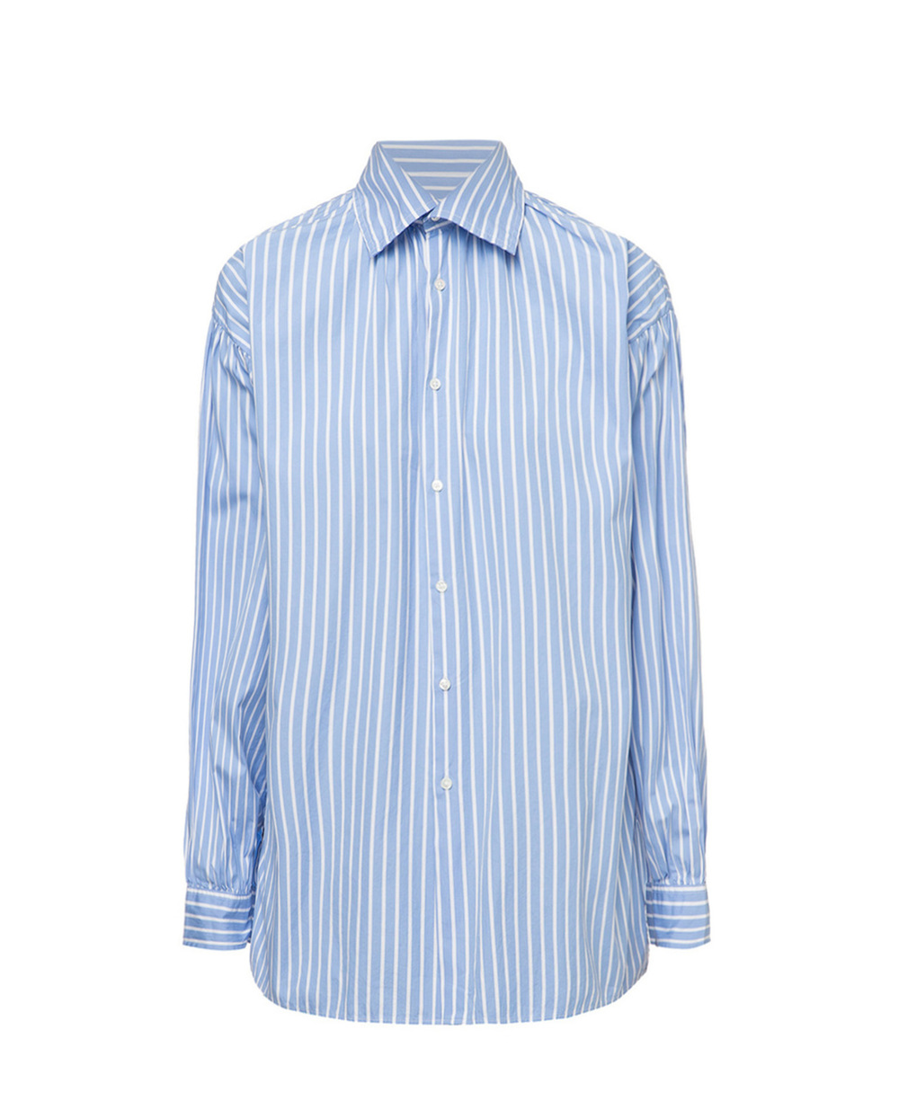 Сорочка Polo Ralph Lauren 211732401001, блакитний колір • Купити в інтернет-магазині Kameron