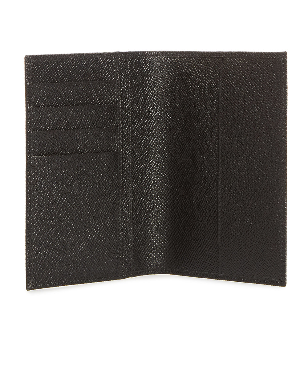 Шкіряна обкладинка для документів Dolce&Gabbana BI2215-A1001, чорний колір • Купити в інтернет-магазині Kameron