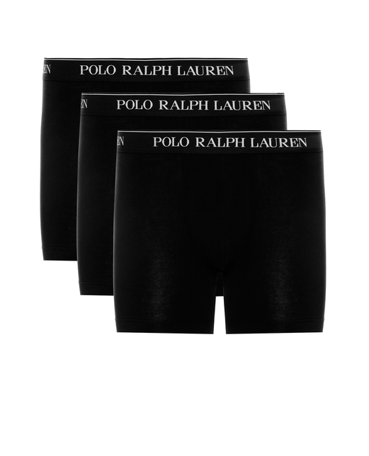 Polo Ralph Lauren Боксеры (3 шт) - Артикул: 714835887002