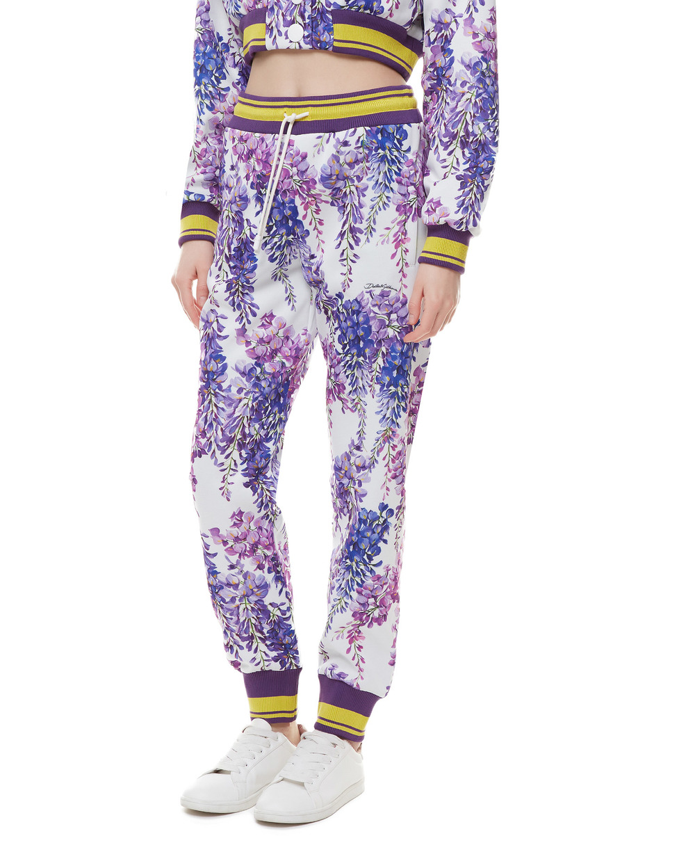 Спортивные брюки Dolce&Gabbana FTCFJT-FSGZT, разноцветный цвет • Купить в интернет-магазине Kameron