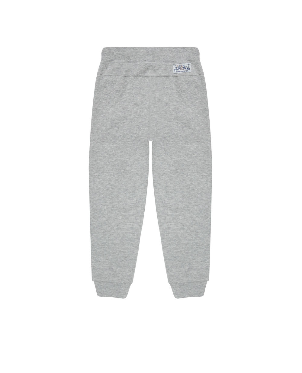 Дитячі спортивні штани Polo Ralph Lauren Kids 323760577001, сірий колір • Купити в інтернет-магазині Kameron