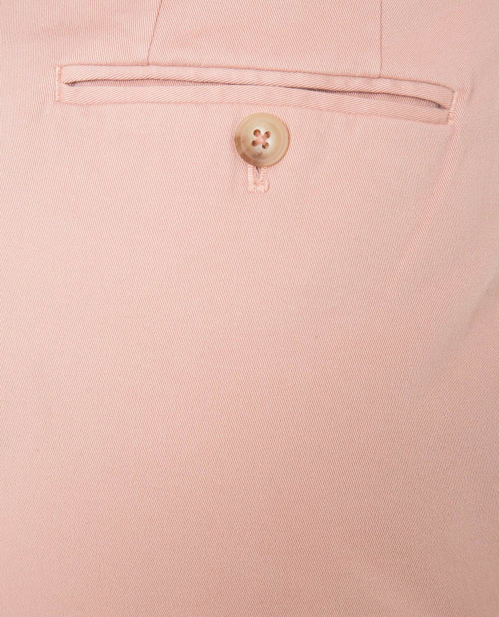Штани Polo Ralph Lauren 211744940004, рожевий колір • Купити в інтернет-магазині Kameron