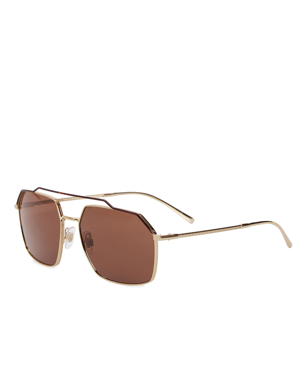 Сонцезахисні окуляри Dolce&Gabbana 225013437359, коричневий колір • Купити в інтернет-магазині Kameron