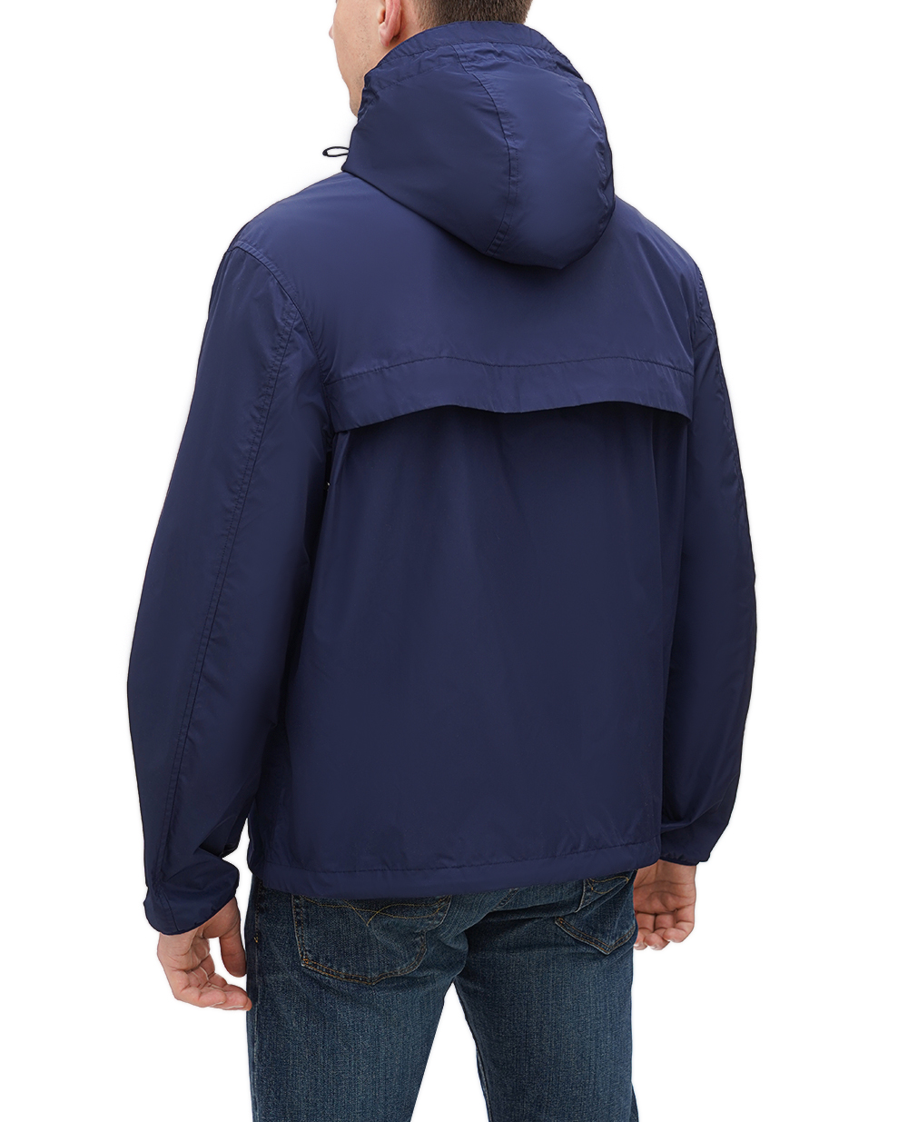 Куртка Polo Ralph Lauren 710926130001, темно синій колір • Купити в інтернет-магазині Kameron