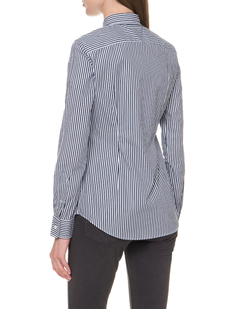 Рубашка Slim Stretch Polo Ralph Lauren 211684070005, разноцветный цвет • Купить в интернет-магазине Kameron