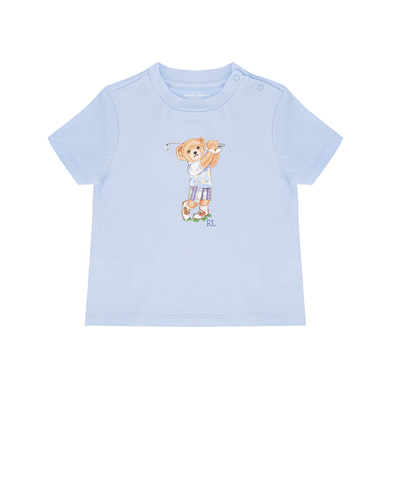 Polo Ralph Lauren Дитяча футболка Polo Bear - Артикул: 320932547001