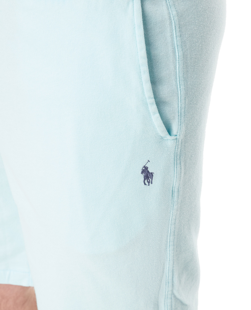 Шорти Polo Ralph Lauren 710704271017, блакитний колір • Купити в інтернет-магазині Kameron