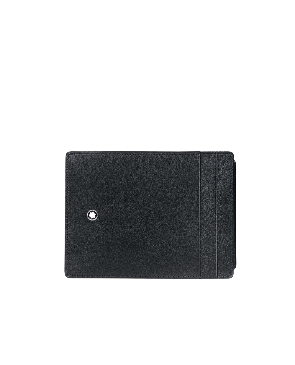 Гаманець Montblanc Meisterstück Montblanc 2665, чорний колір • Купити в інтернет-магазині Kameron