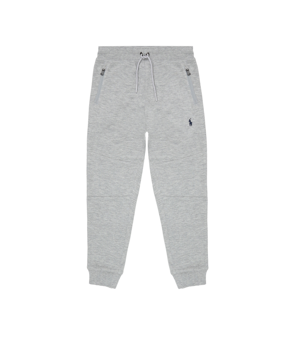 Дитячі спортивні штани Polo Ralph Lauren Kids 323760577001, сірий колір • Купити в інтернет-магазині Kameron